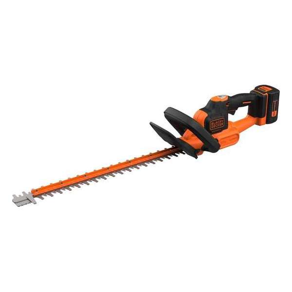 BLACK+DECKER BCHTS3625L1-QW Heggenschaar - 36V - 55cm - inclusief accu en lader