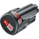 Bosch Power for All Lithium-Ion accu / batterij - 12 V 2,5 Ah