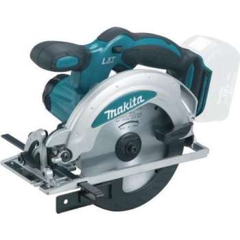 MAKITA 18V Li-Ion cirkelzaag DSS611z - zonder accu's en lader