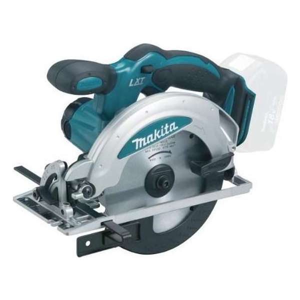 MAKITA 18V Li-Ion cirkelzaag DSS611z - zonder accu's en lader