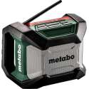 Metabo R 12-18 BT Bouwradio FM Bluetooth Zwart, Groen, Grijs