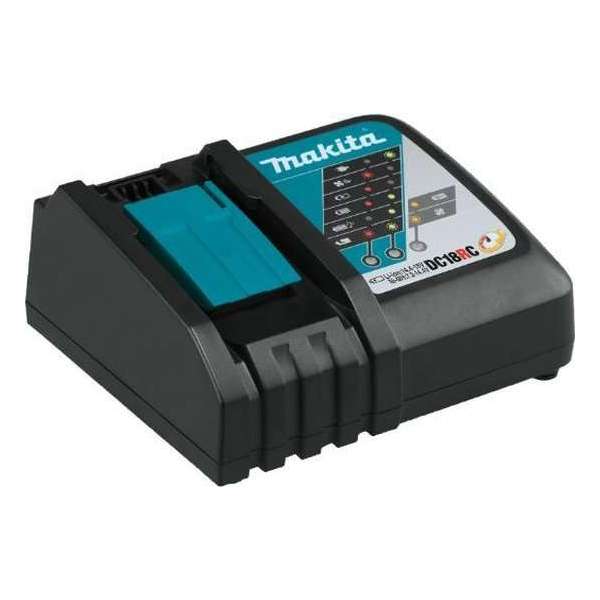 MAKITA Oplader DC18RC