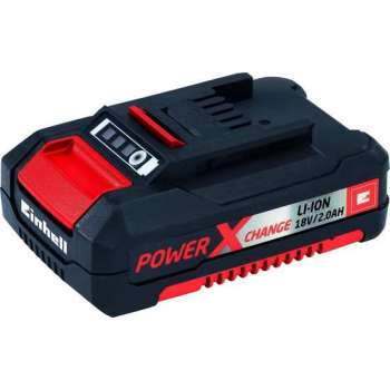 Einhell Accu 18V - 2000 mAh - Power X Change