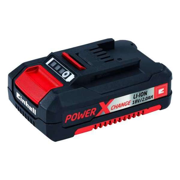 Einhell Accu 18V - 2000 mAh - Power X Change