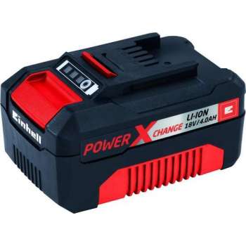 Einhell Accu 18V - 4000 mAh - Power X Change