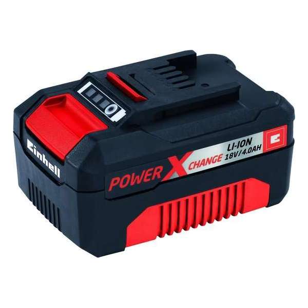 Einhell Accu 18V - 4000 mAh - Power X Change