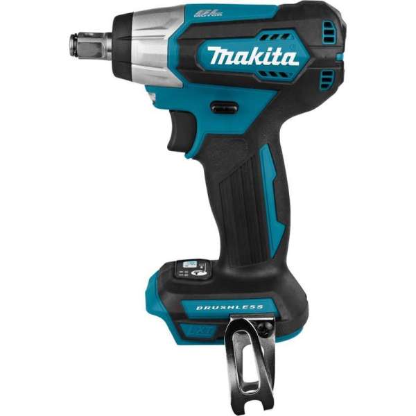 Makita DTW181ZJ 18v Slagmoersleutel 1/2" - Zonder accu's en lader - In Mbox Opbergkoffer