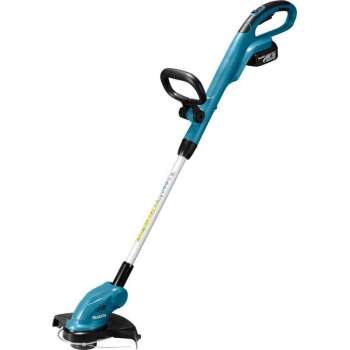 Makita DUR181RF 18V Li-Ion accu grastrimmer set (1x 3.0Ah accu) - 26cm