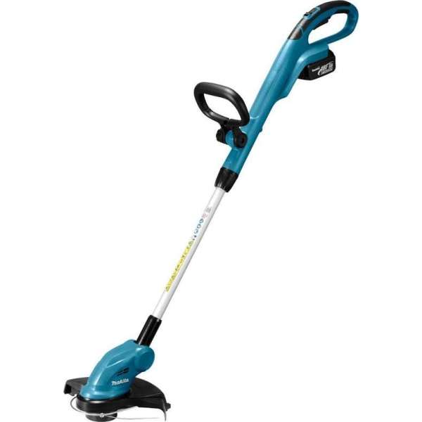 Makita DUR181RF 18V Li-Ion accu grastrimmer set (1x 3.0Ah accu) - 26cm