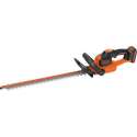 BLACK+DECKER GTC18502PC-QW Heggenschaar - 18V - 50cm - inclusief accu en lader