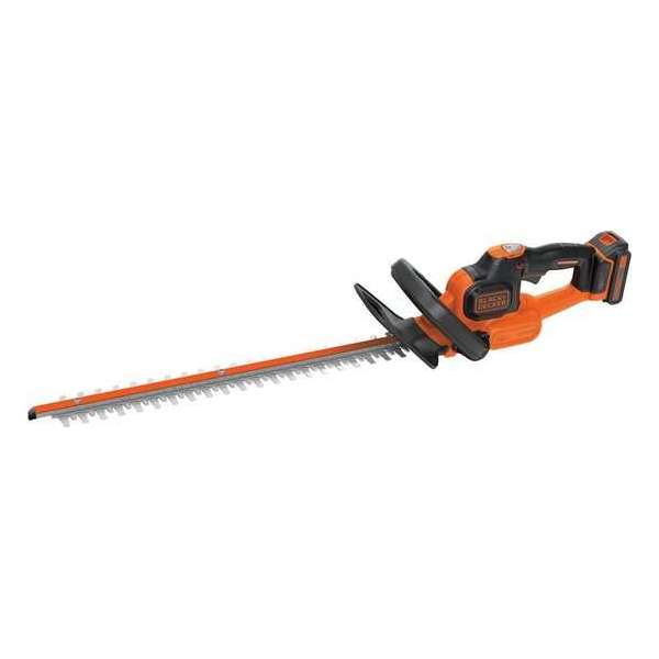 BLACK+DECKER GTC18502PC-QW Heggenschaar - 18V - 50cm - inclusief accu en lader