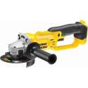 DeWalt DCG412N 18V Li-ion accu haakse slijper - losse body, zonder accu en lader