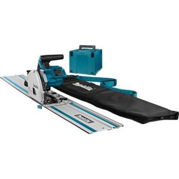 Makita Invalcirkelzaag  Dsp601zju2 165mm, 2x18 V