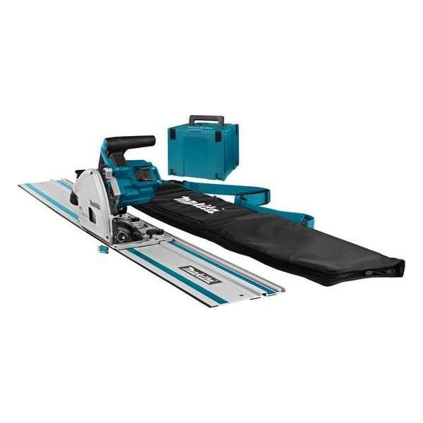 Makita Invalcirkelzaag  Dsp601zju2 165mm, 2x18 V