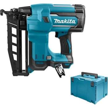 Makita DBN600ZJ 18v Accu brad tacker 1.6mm minibrads tot 64mm - zonder accu's en lader in Mbox