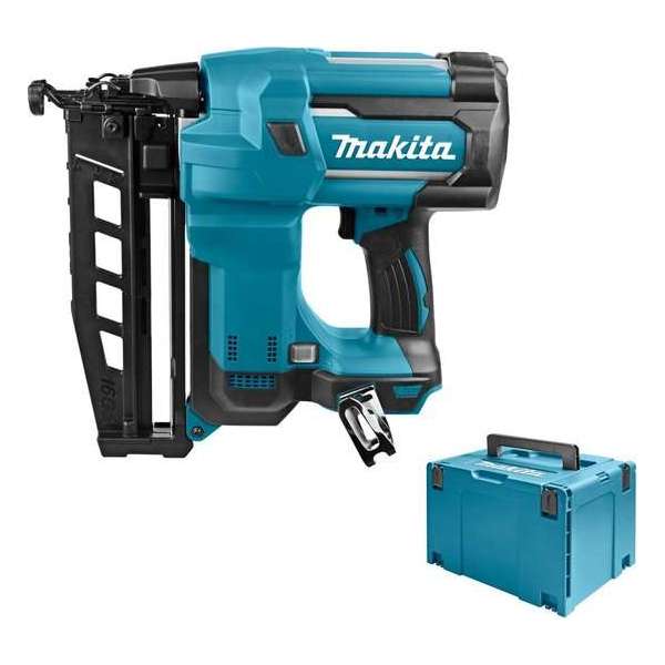 Makita DBN600ZJ 18v Accu brad tacker 1.6mm minibrads tot 64mm - zonder accu's en lader in Mbox