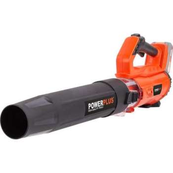 Powerplus Dual Power POWDPG7521 Accu Bladblazer - blaassnelheid 145Km/U - Zonder Accu en lader