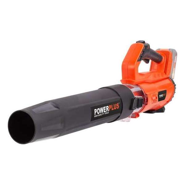 Powerplus Dual Power POWDPG7521 Accu Bladblazer - blaassnelheid 145Km/U - Zonder Accu en lader