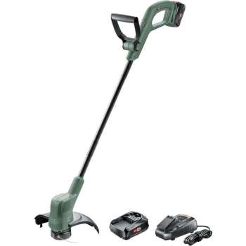 Bosch EasyGrassCut 18-26 Accu grastrimmer - Met  2 accu's en 1 lader