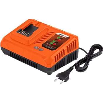 Powerplus Dual Power POWDP9051 Accu - 2x20V - 4.0AH