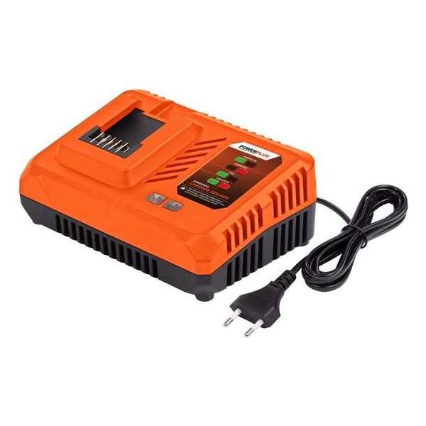 Powerplus Dual Power POWDP9051 Accu - 2x20V - 4.0AH