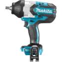 Makita DTW1002ZJ 18V Li-Ion Accu slagmoersleutel body in Mbox - 1050Nm - 1/2" - koolborstelloos