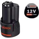 Bosch Professional - Accu GBA 12V 3.0 Ah (1X GBA 12V 3.0 Ah)