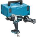 MAKITA Boor/Schroefmachine DDF481ZJ - 18 V - Excl. Accu's en Lader