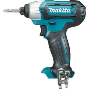 Makita TD110DZ 10.8V Li-Ion schuifaccu slagschroevendraaier body