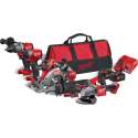 Milwaukee  M18- FPP6C3-502B - Powerpack -inclusief accu's - lader