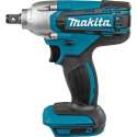 Makita DTW190ZJ 18V Li-Ion Accu slagmoersleutel body in Mbox - 190Nm - 1/2"