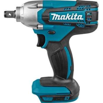 Makita DTW190ZJ 18V Li-Ion Accu slagmoersleutel body in Mbox - 190Nm - 1/2"