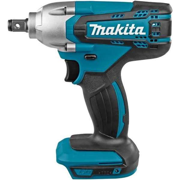 Makita DTW190ZJ 18V Li-Ion Accu slagmoersleutel body in Mbox - 190Nm - 1/2"