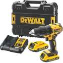 DeWALT DCD778D2T Accu Schroefboormachine 18V 2.0Ah XR in TSTAK