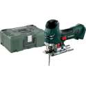 Metabo STA 18 LTX 140 Accu-decoupeerzaag 18V Body in Metaloc Koffer