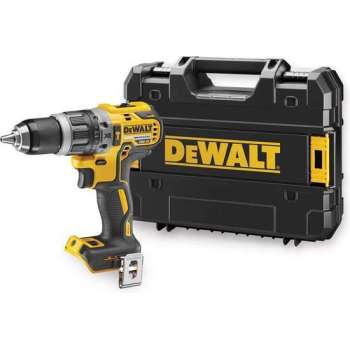 DeWALT DCD796NT Accu Klop-/Schroefboormachine 18V XR - Losse Body (geleverd zonder accu en lader)