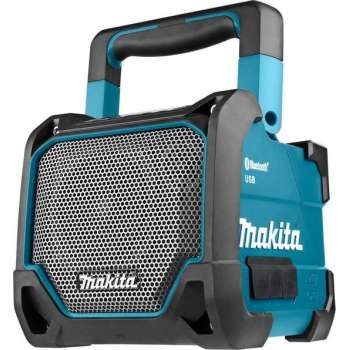 Makita - accu bluetooth-speaker - DMR202