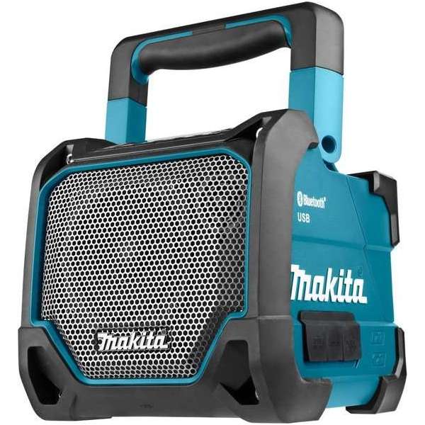 Makita - accu bluetooth-speaker - DMR202