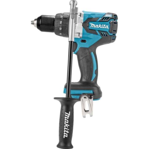 Makita DHP481Z Accu Klop-/schroefboormachine 18V - Losse Body (geleverd zonder accu en lader)