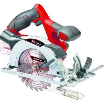 EINHELL Accu Handcirkelzaag TE-CS 18/150 Li Solo - 18 V - Power X-Change - Ø150 mm