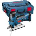 Bosch Professional GST 18 V-LI S - Accu decoupeerzaag - Met L-BOXX - Losse Body (geleverd zonder accu en lader)