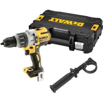 DeWALT DCD996NT Accu Klop-/Schroefboormachines 18V XR Li-ion Lossy Body in TSTAK - Losse Body (geleverd zonder accu en lader)