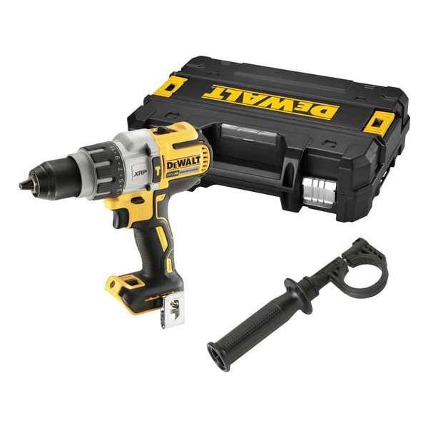 DeWALT DCD996NT Accu Klop-/Schroefboormachines 18V XR Li-ion Lossy Body in TSTAK - Losse Body (geleverd zonder accu en lader)