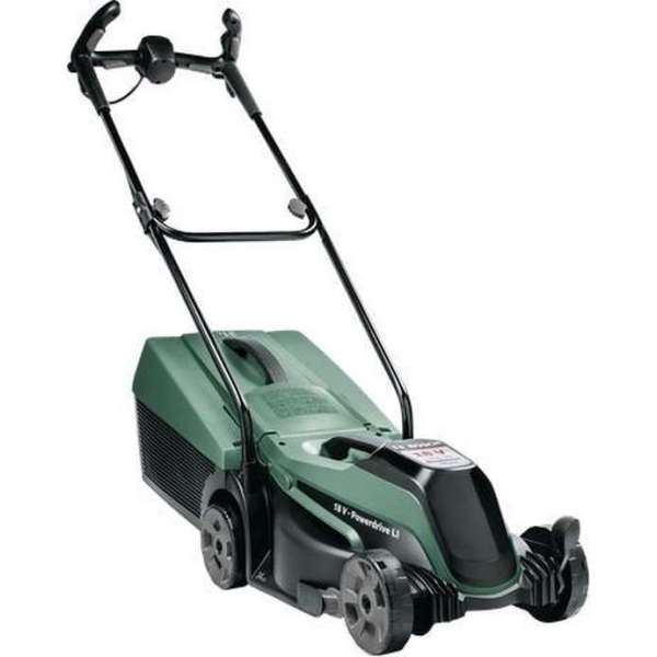 Bosch CityMower 18-300 Grasmaaier - losse body (geleverd zonder accu en oplader)