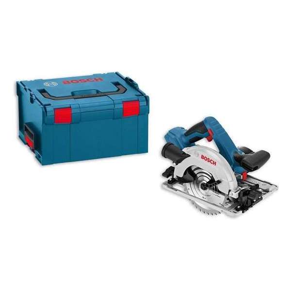 Bosch Professional GKS 18V-57 G  - Accu cirkelzaagmachine  - Losse Body (geleverd zonder accu en lader)