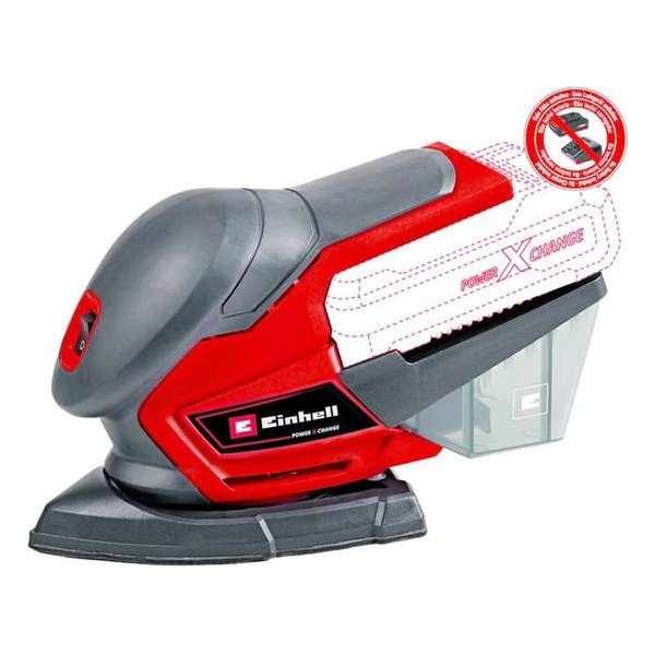 Einhell TE-OS 18/150 Li Solo Accu Schuurmachine