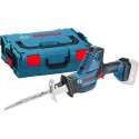 Bosch Professional GSA 18 V-LI C Accu reciprozaag - 18 V - Losse Body (geleverd zonder accu en lader)