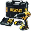 DeWALT DCD777S2T Accu Schroefboormachine 18V 1.5Ah XR in T-STAK