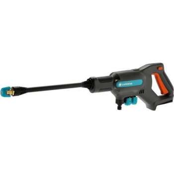 GARDENA AquaClean 24/18V solo Middendrukreiniger 24 bar