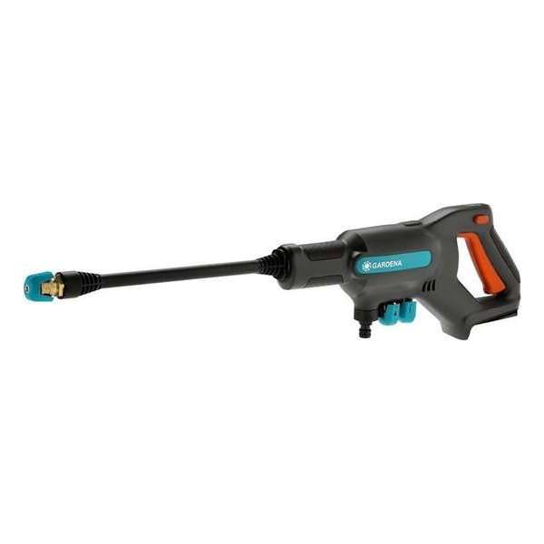 GARDENA AquaClean 24/18V solo Middendrukreiniger 24 bar